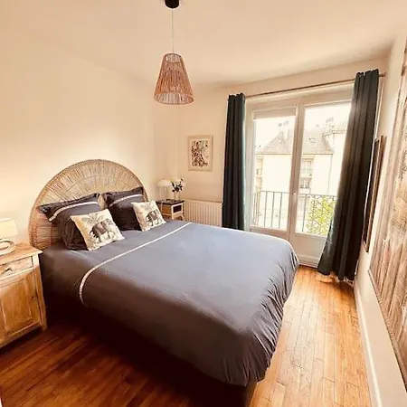 Le Petit Bijou Hyper Centre Appartamento Sedan