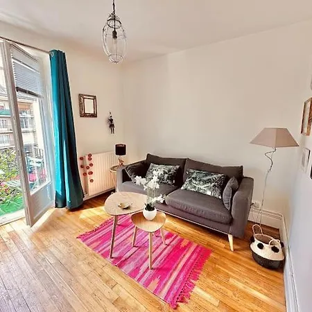 Le Petit Bijou Hyper Centre * Sedan