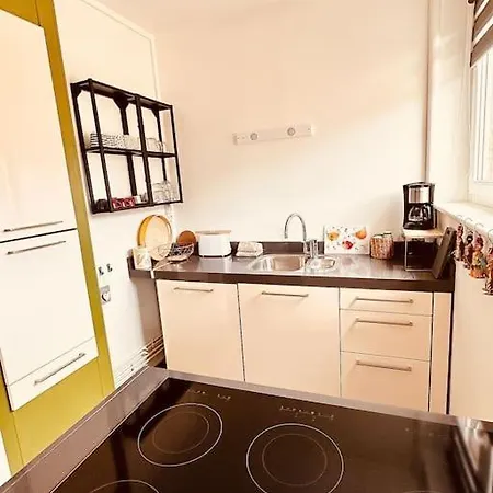 Appartamento Le Petit Bijou Hyper Centre Sedan