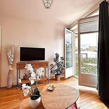 Le Petit Bijou Hyper Centre Apartment Sedan